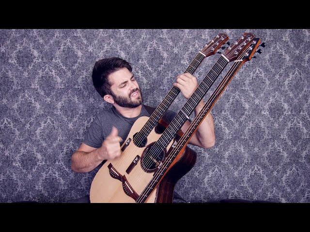 Live Performances involving Triple Neck Guitars