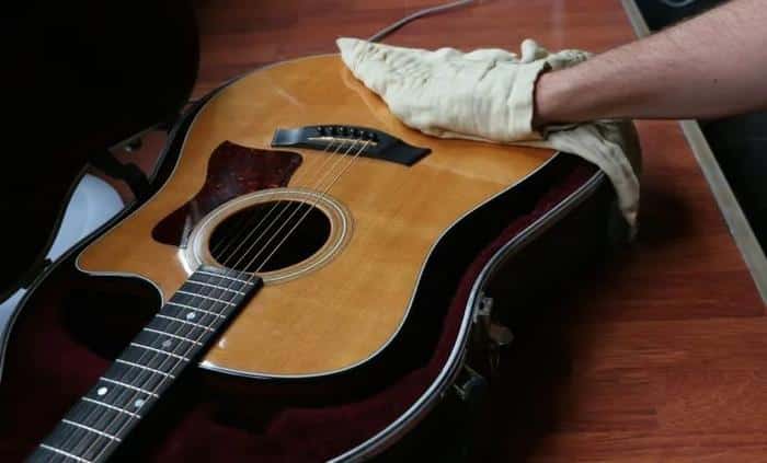Maintaining Your Vintage Yamaha Guitar