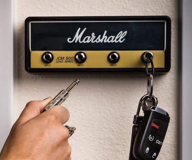 Marshall Guitar Key Holder