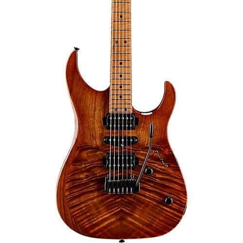 Popular 24 Fret Guitar Models