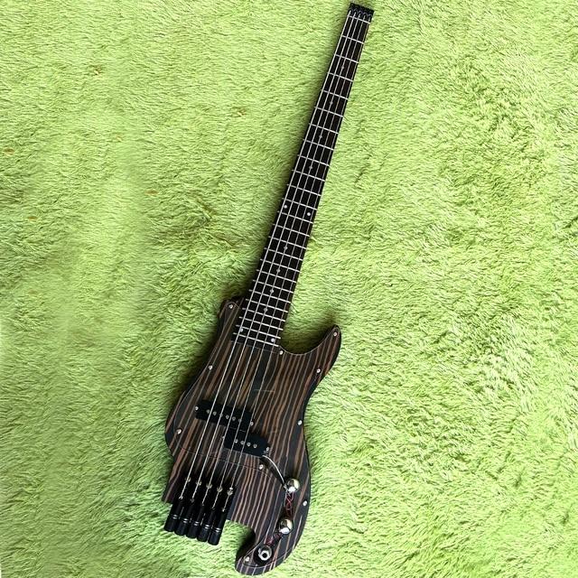 Popular Headless Bass Brands