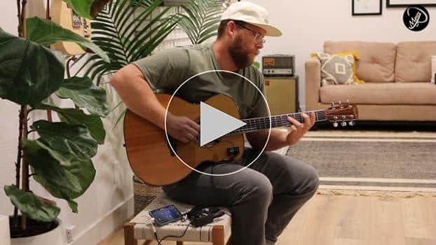 Resonator Guitar Mic'ing vs Pickup Installation