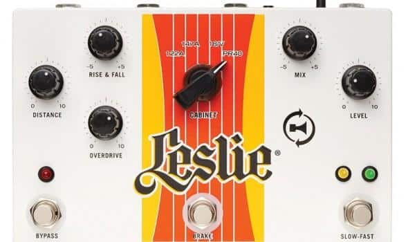Review: Hammond Digital Leslie Pedal