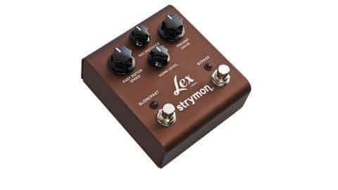 Review: Strymon Lex