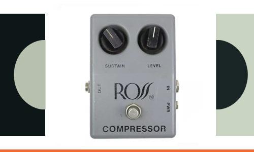 Ross in the Modern Pedal Market