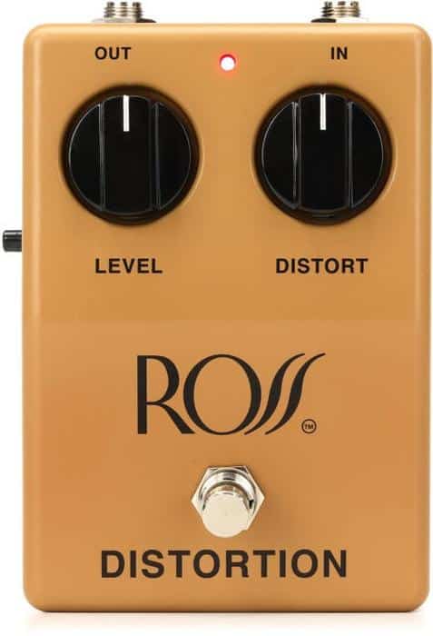 Ross vs. MXR