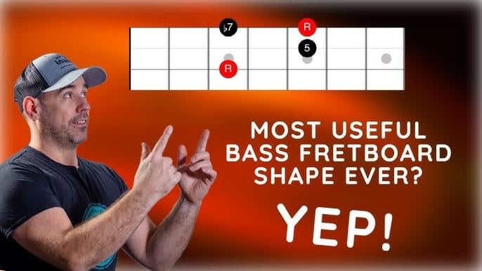 Scales and Fretboard Shapes on Bass