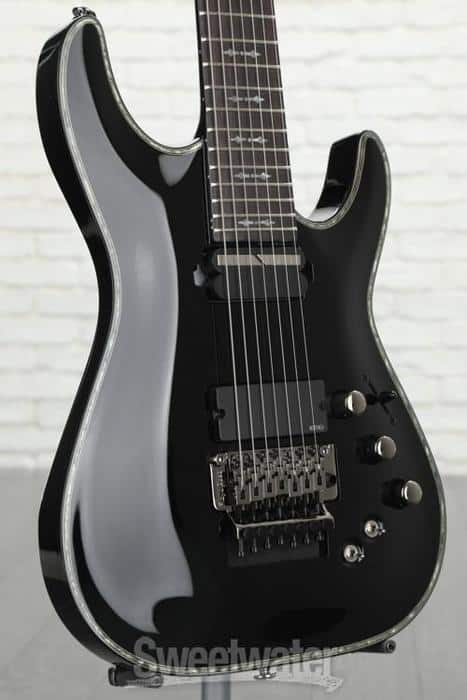 Schecter Hellraiser C-7