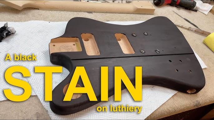 Setting Up and Testing Your Firebird Guitar