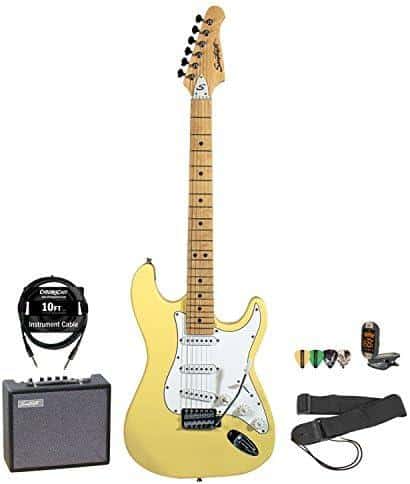 Should You Purchase A Sawtooth Electric Guitar?