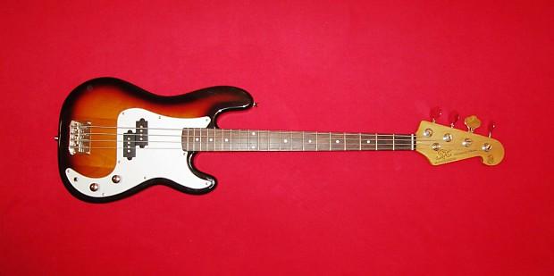 SX Bass Guitar Buying Guide