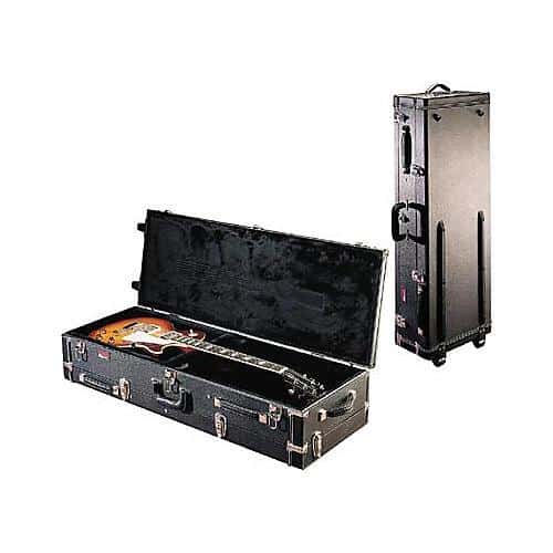 Using Your Double Guitar Case