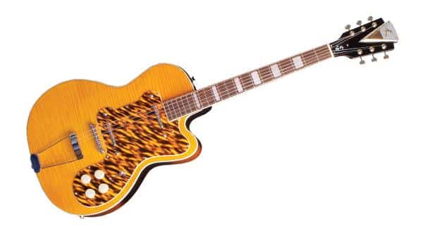 Vintage vs Reissue Models