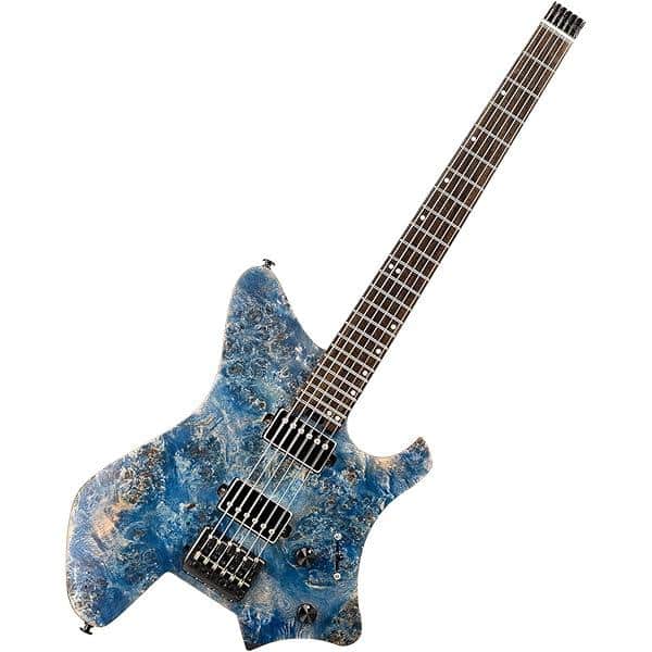 What is a Headless Electric Guitar?