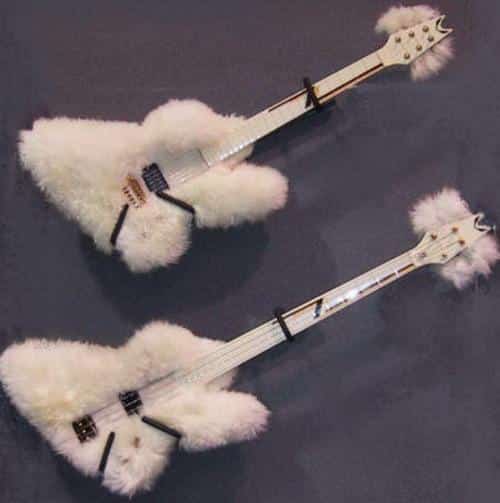 Where and When Were Fuzzy Guitars Used by ZZ Top?