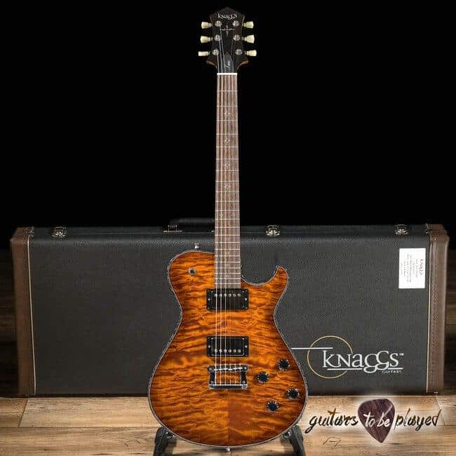 Who Uses Flame Maple Guitars?