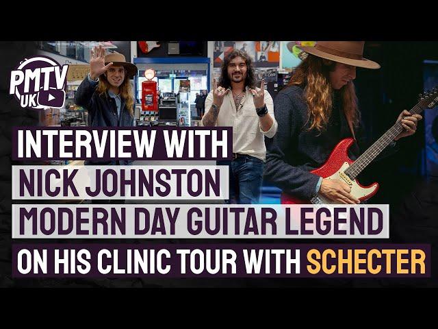 Why Is Nick Johnson Iconic?