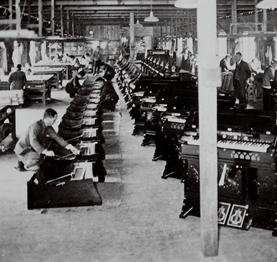 Yamaha's Guitar Manufacturing Revolution