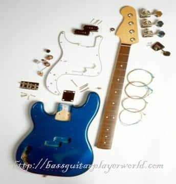 Accessories for the Traveling Bassist