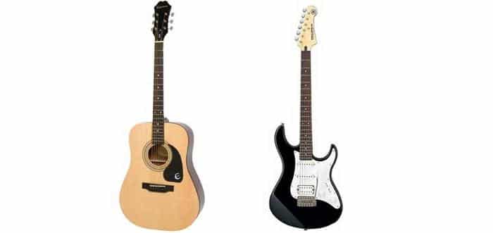 Acoustic vs Electric