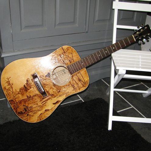 Acoustic vs Electric