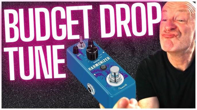 Alternative Harmonizer Pedals on a Budget