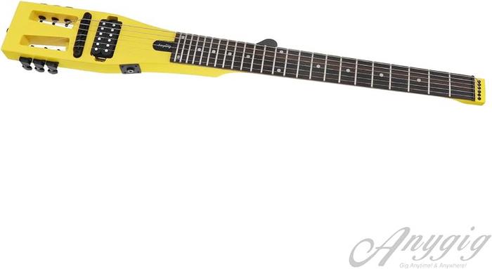 Anygig AGS Portable Travel Guitar