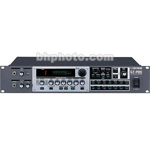 Are Guitar Rack Effects Still Relevant