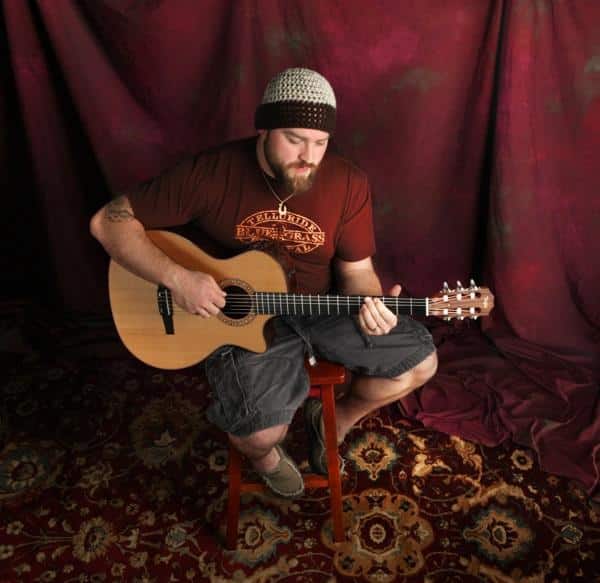 Band Members' Guitars