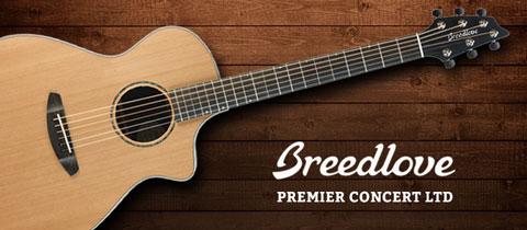 Breedlove Models Comparison