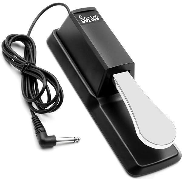 Buying your First Sustain Pedal