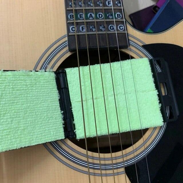 Care and Maintenance of BC Acoustic Guitars