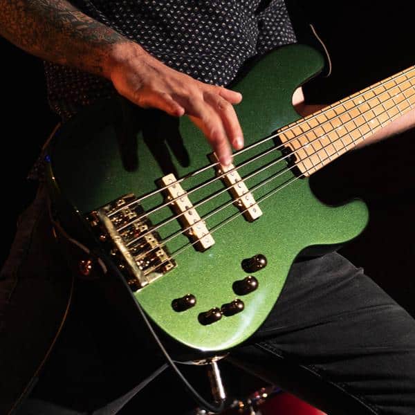 Charvel San Dimas Bass