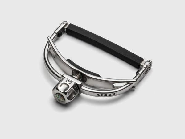 Choosing the Right Capo for Wide Neck Guitars