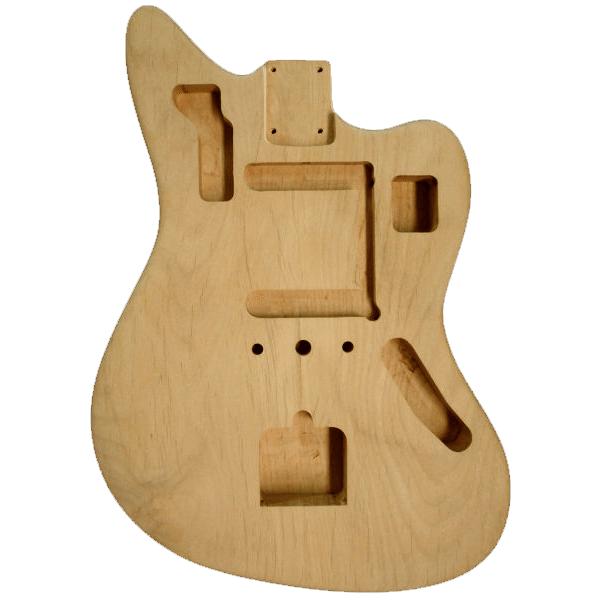 Choosing the Right Jaguar Guitar Body