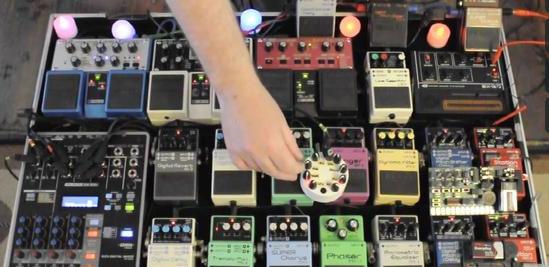 Creating Experimental Guitar Effects