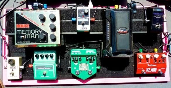 Delving into Nick Valensi's Tone Settings