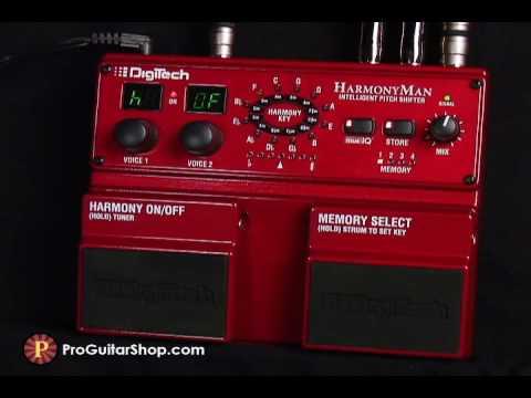 Digitech Harmonizer