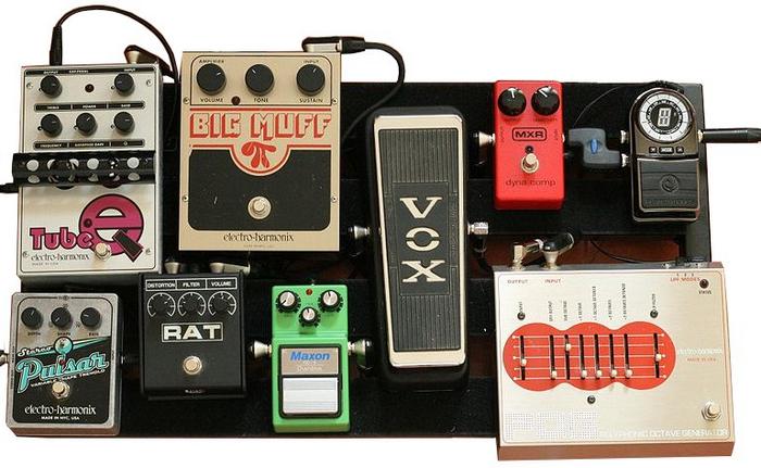 Effects Pedals