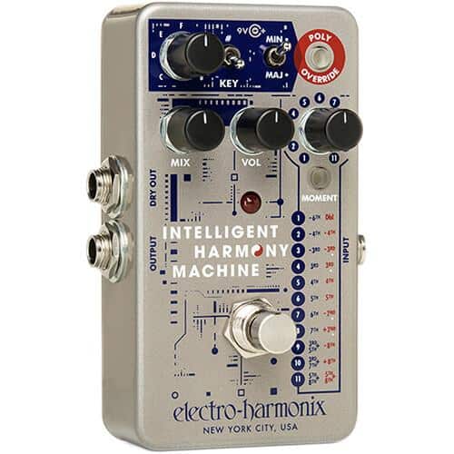 EHX Harmonizer