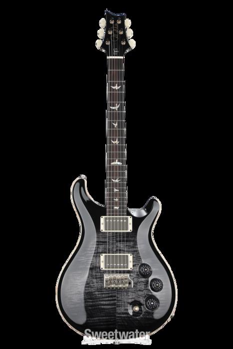 Electric PRS Guitars with Bird Inlays