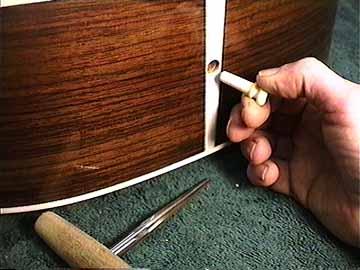 End Pin Installation Guidelines