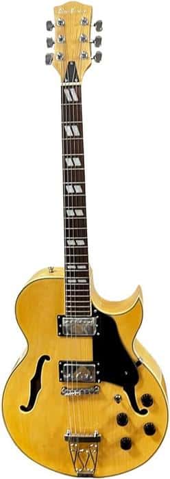 Examining Glen Burton Guitar Quality