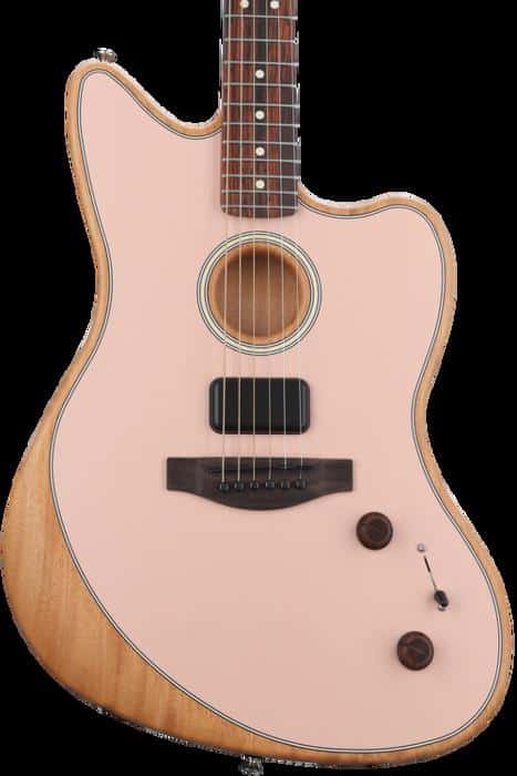 Fender Acoustisonic Series