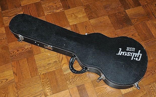 Gibson Les Paul Hardshell Case