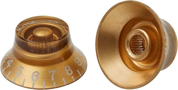 Gibson Top Hat Knobs