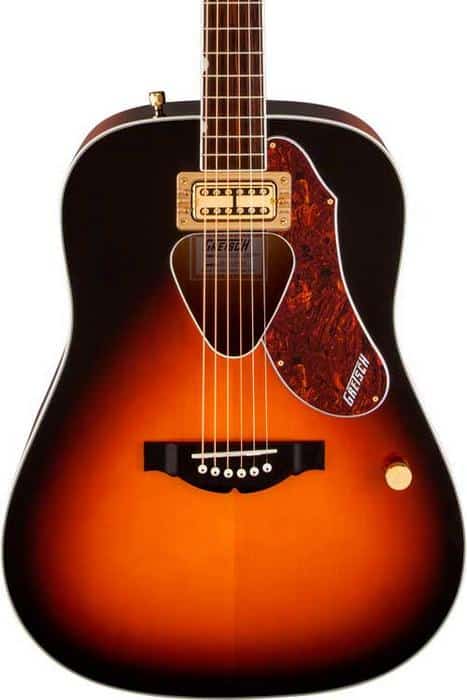 Gretsch Acoustic Guitar Models