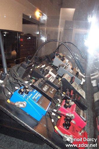 Guitar Effects History