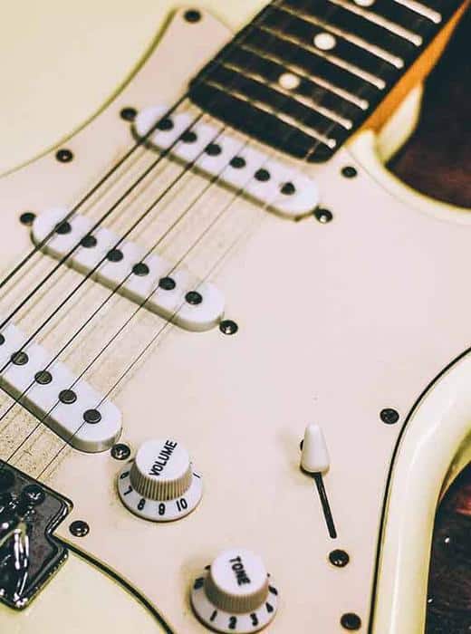 Guitar Setup and Modification