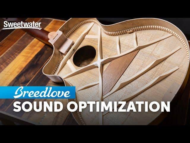Guitar Sound Optimization Techniques